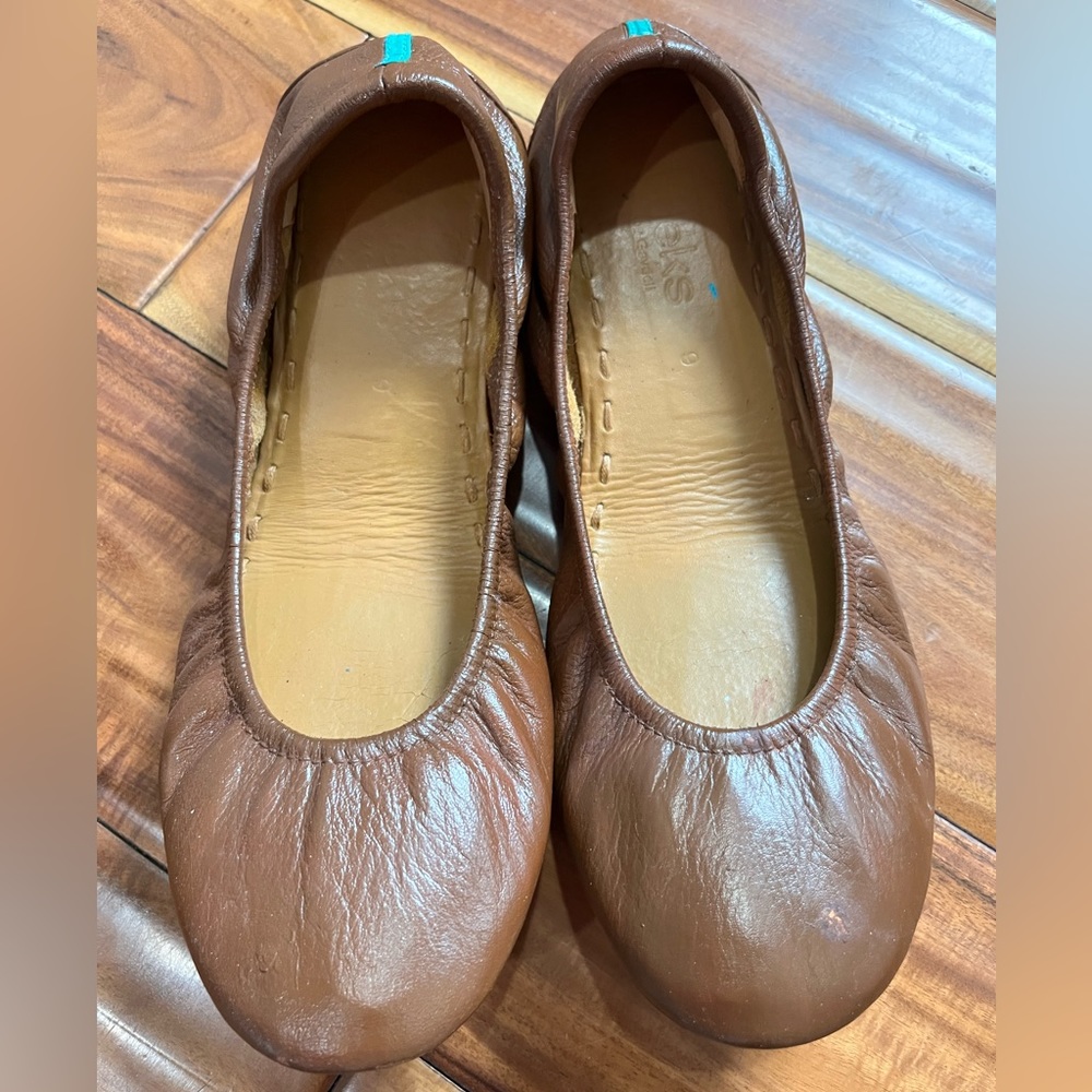 Tieks size 9